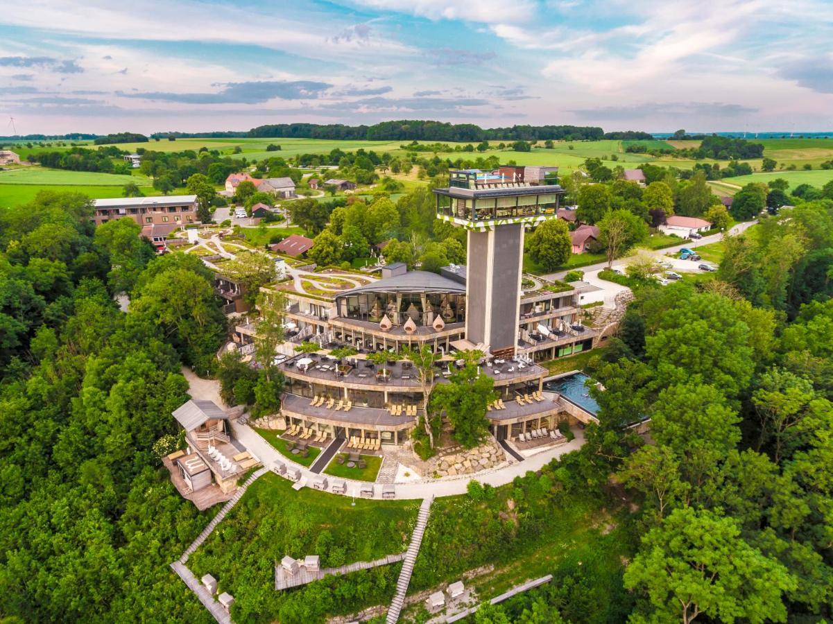 Mawell Resort ランゲンブルク エクステリア 写真