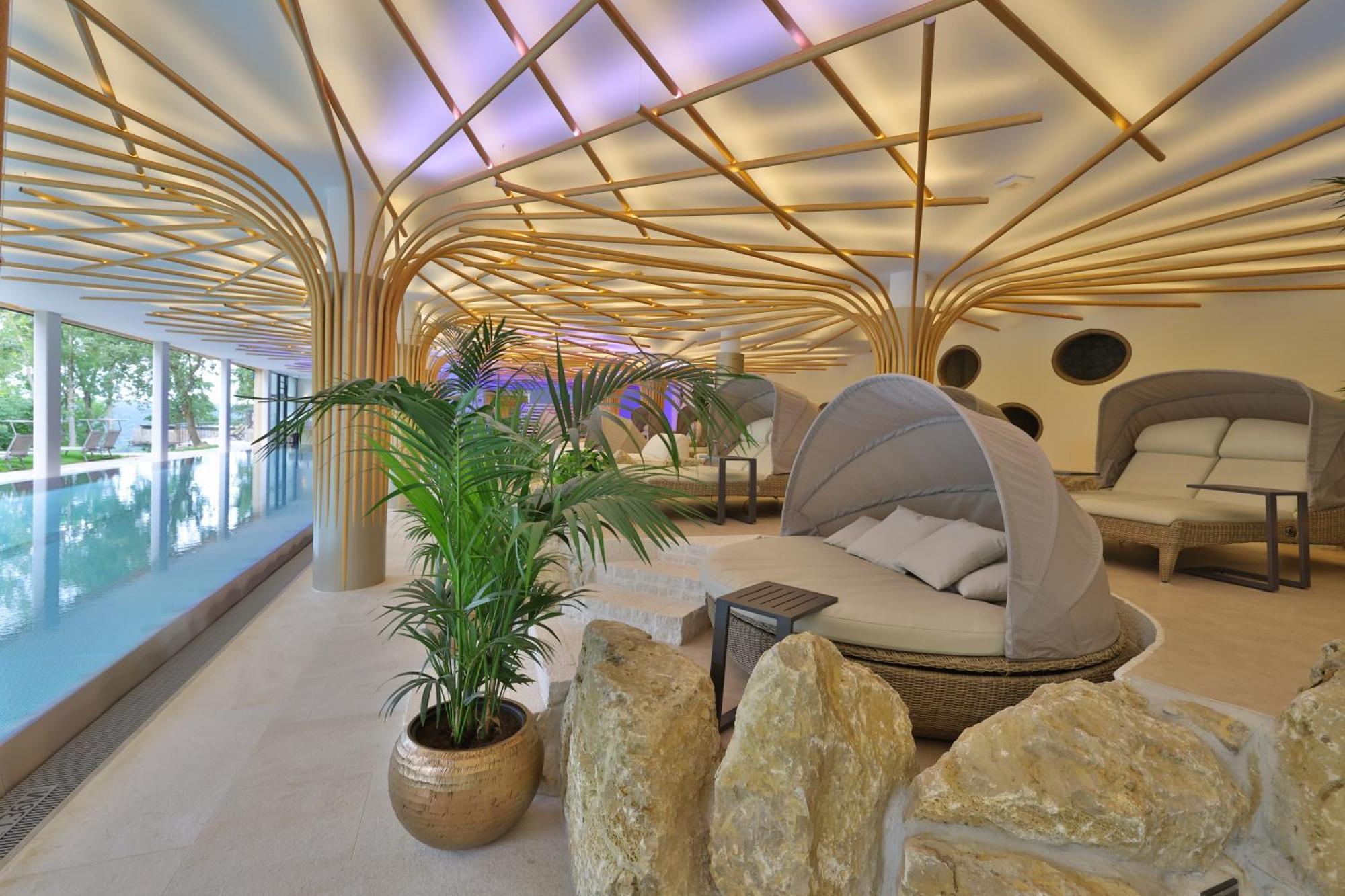 Mawell Resort ランゲンブルク エクステリア 写真