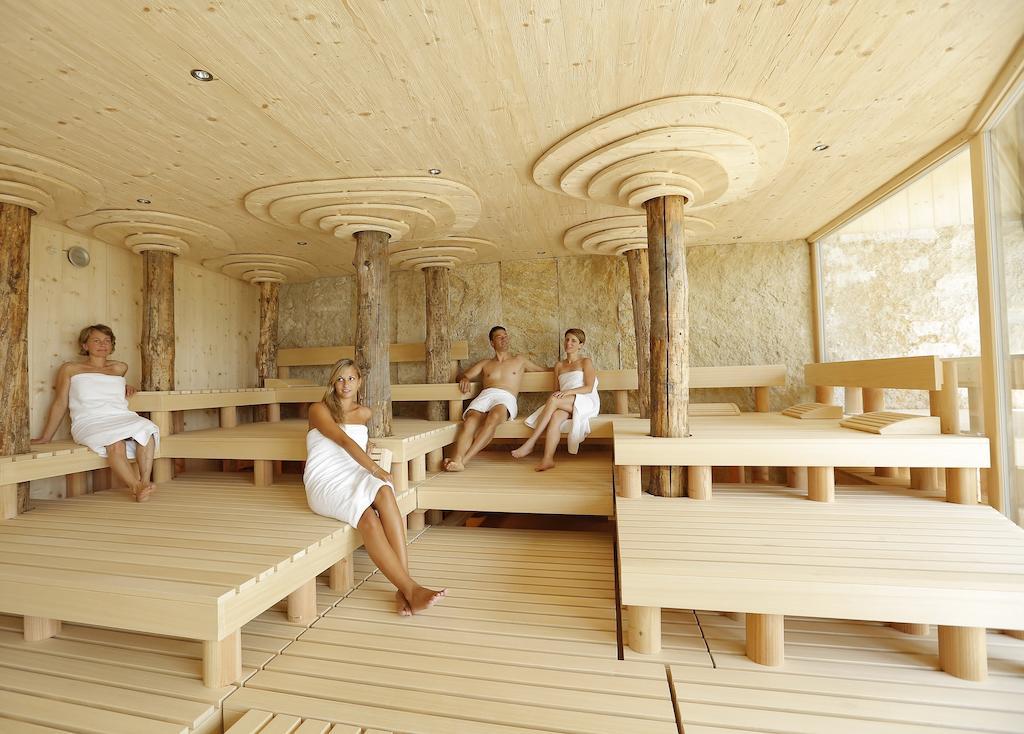 Mawell Resort ランゲンブルク エクステリア 写真