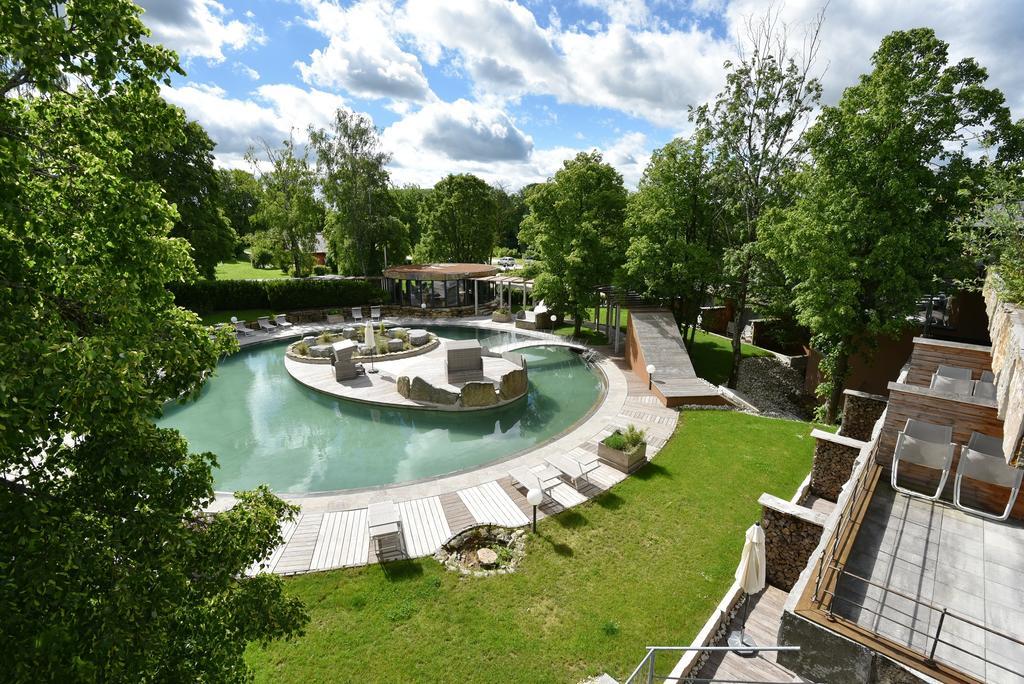 Mawell Resort ランゲンブルク エクステリア 写真