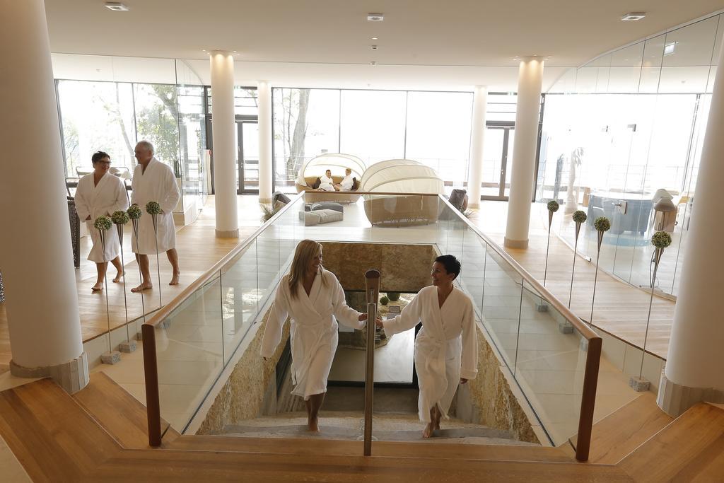 Mawell Resort ランゲンブルク エクステリア 写真