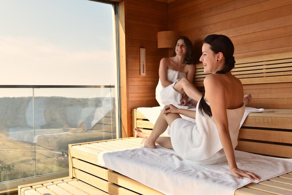 Mawell Resort ランゲンブルク エクステリア 写真