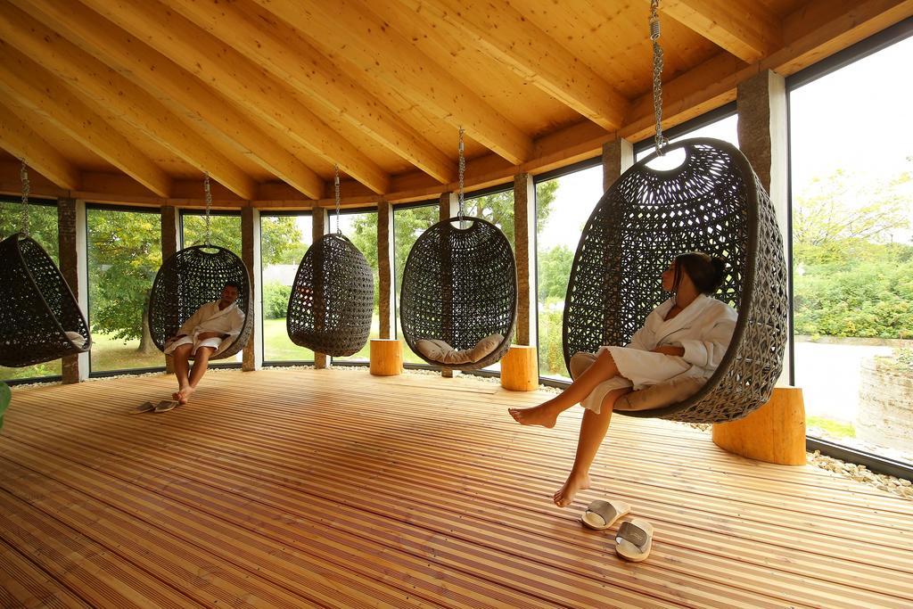 Mawell Resort ランゲンブルク エクステリア 写真