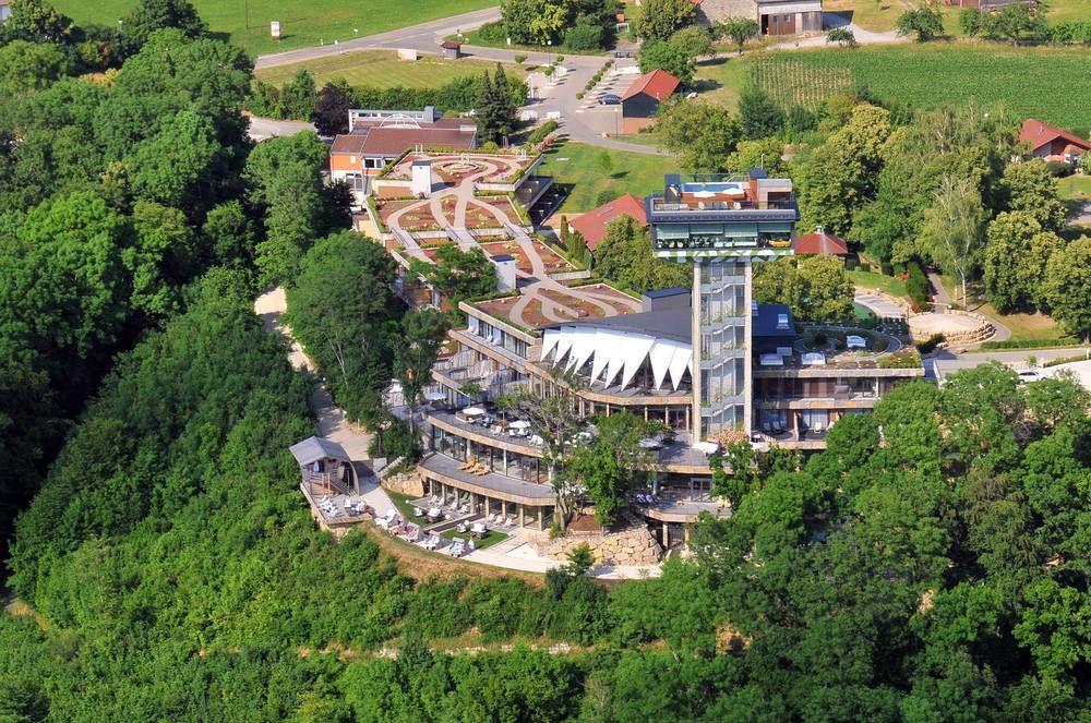 Mawell Resort ランゲンブルク エクステリア 写真