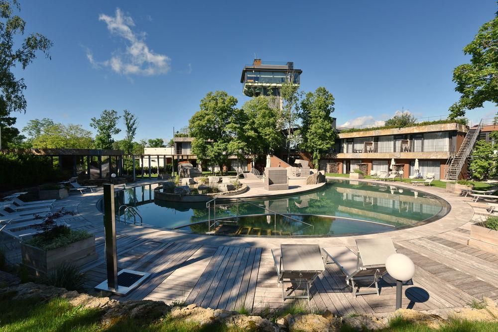 Mawell Resort ランゲンブルク エクステリア 写真