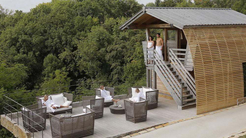Mawell Resort ランゲンブルク エクステリア 写真