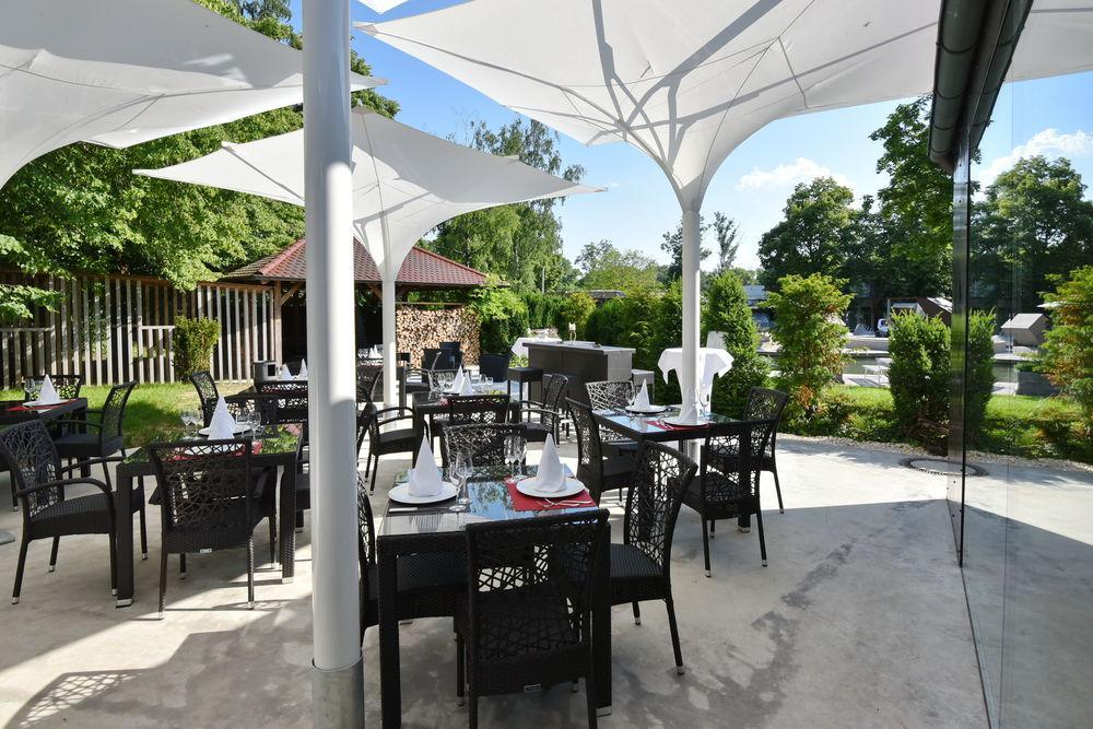 Mawell Resort ランゲンブルク エクステリア 写真