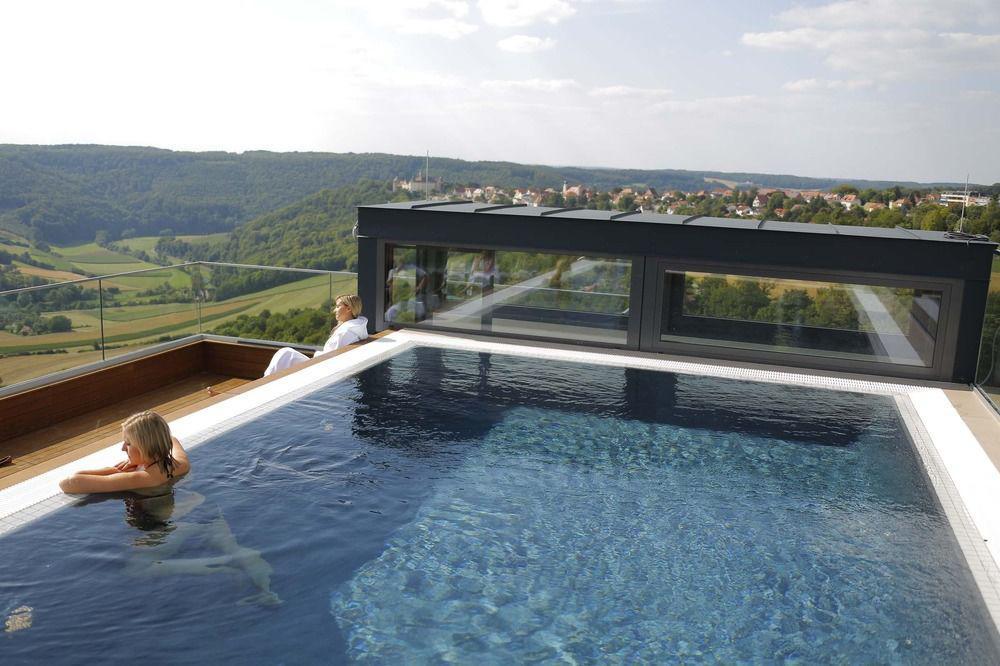 Mawell Resort ランゲンブルク エクステリア 写真